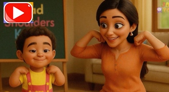 head shoulder knees and toes