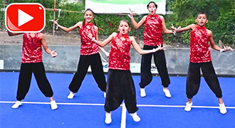 johny johny yes papa dance