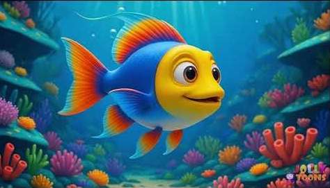 machali jal ki rani hai